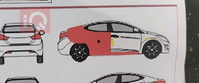 هيونداي النترا